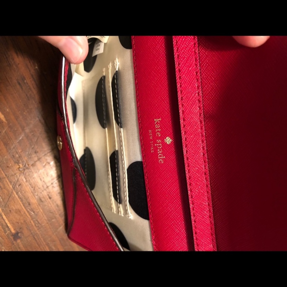 Kate Spade Envelope Purse - Picture 3 of 8